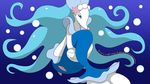  blue_eyes blue_hair hair nintendo pok&eacute;mon primarina unknown_artists video_games white_skin 