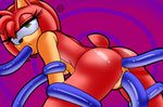  amy_rose dreamcastzx1 female forced hedgehog hypnosis mammal mind_control rape sonic_(series) tentacle_rape tentacles 