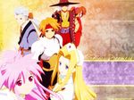  arche_klein chester_barklight cless_alvein klarth_lester mint_adnade tales_of_phantasia 