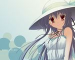  nanao_naru summer_dress tagme 