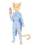  anthro feline female fire katia_managan khajiit mammal prequel solo the_elder_scrolls video_games yoburg 