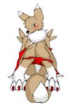  digimon female invalid_color renamon tagme 