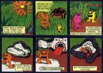  arthropod bloodstone_(species) comic flower grass ideal_(copyright) insect mordle official_art plant rocks_&amp;_bugs_&amp;_things vore 