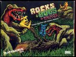  arthropod comic flower grass ideal_(copyright) insect mordle official_art plant rocks_&amp;_bugs_&amp;_things trapasaurus vore 