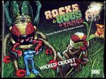  arthropod comic flower grass ideal_(copyright) insect mordle official_art plant rocks_&amp;_bugs_&amp;_things vore wicked_cricket 