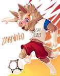  2016 canine chirenbo digital_media_(artwork) male mammal wolf zabivaka 