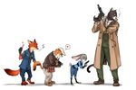  2016 allamp anthro canine disney female fox judy_hopps male mammal nick_wilde zootopia 