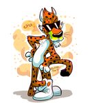  2015 cheetah chester_cheetah digital_media_(artwork) feline male mammal orlandofox 