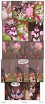  anus breasts comic dialogue female forced forced_kiss gardevoir gothitelle hi_res human hypnosis kissing male male/female mammal masterploxy mind_control nintendo penis pok&eacute;mon psychic pussy sex video_games 