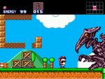  mario mario_bros metroid nintendo ridley super_mario_world video_games 