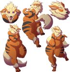  &lt;3 2016 alpha_channel anthro anthrofied arcanine arcy_the_arcanine belly big_butt black_fur brown_fur butt canine covering fan_character fur girly hi_res impaledwolf male mammal navel nintendo nipples nude one_eye_closed overweight pok&eacute;mon pok&eacute;morph purple_eyes red_fur smile solo tan_fur thick_thighs tongue tongue_out video_games wide_hips wink 