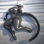  3d_(artwork) android angela-45 anthro armor cyber_dragon digital_media_(artwork) dragon female idsaybucketsofart machine reptile robot scalie solo 