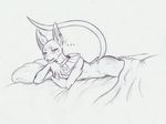  ... 2016 anthro bed beerus blush butt cat dragon_ball ear_piercing feline half-closed_eyes looking_at_viewer lying mammal monochrome mostly_nude nirvan3 nirvana3 on_bed on_front piercing raised_tail reluctant side_view sketch slim traditional_media_(artwork) under_covers 