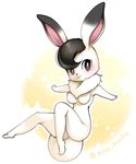  artist_request bokko brown_eyes furry rabbit twitter_username wonder_3 