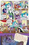  2016 comic dialogue doll english_text equine female friendship_is_magic horn letter mammal muffinshire my_little_pony princess_celestia_(mlp) smartypants_(mlp) text twilight_sparkle_(mlp) unicorn winged_unicorn wings 