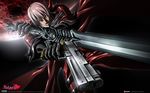 artist_request coat dante_(devil_may_cry) devil_may_cry ebony_&amp;_ivory gun handgun highres male_focus moon official_art rebellion_(sword) solo wallpaper weapon 