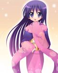  hayate_no_gotoku! hoppege japanese_clothes kimono long_hair looking_at_viewer open_mouth purple_eyes purple_hair saginomiya_isumi solo very_long_hair 