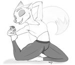  2016 anthro canine disney duo female fox mammal mother mrs_wilde nope-223 parent solo zootopia 