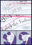  2016 adultery comic english_text equine evil_grin female friendship_is_magic horn infidelity invalid_tag kanashiipanda mammal my_little_pony night_light_(mlp) nightmare_rarity_(idw) rarity_(mlp) smile sneer text unicorn vulgar 