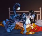  anthro cum dbd domination ejaculation feline female female_domination female_on_top forced incest leopard mahiri male mammal mother mother_and_son on_top orgasm parent penetration pinned riding rough_(disambiguation) snarling son tiger vaginal 