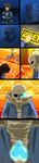  ambiguous_gender bone chara_(undertale) comic dream human male mammal nightmare protagonist_(undertale) sans_(undertale) skeleton undertale video_games xxmileikaivanaxx_(artist) 