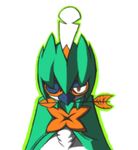  arrow avian decidueye i-am-that-japanesse nintendo pok&eacute;mon video_games 