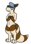  2016 aliasing ambiguous_gender anthro blue_eyes clothed clothing digital_media_(artwork) hat kobold reptile scalie simple_background smile solo trout_(artist) 