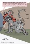  horny invalid_tag mammal mouse pregnant rodent wet 
