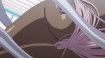  _white_hair ass dark_skin doppel_(monster_musume) monster_musume_no_iru_nichijou tagme 