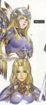  silmeria sketch tagme valkyrie_profile valkyrie_profile_silmeria 