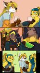  alcohol animated anthro beverage big_penis blush canine close-up comic diner drunk fellatio female fox game_(disambiguation) hands_in_pants jcfox kissing lombax male male/female mammal menu oral pant_tug penis ratchet ratchet_and_clank saliva sasha_phyronix sex smile smirk thick_penis uncut video_games wine 