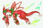  ambiguous_gender cute dragon duo feral food fruit puzzle_&amp;_dragons rakurobit red_sky_fruit_strawberry_dragon scalie strawberry strawberry_dragon video_games wings 
