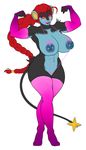  clothing female lingerie luxray nintendo pok&eacute;mon pussy solo video_games wiitenuant 