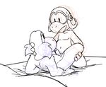  (character) 2016 anthro digital_media_(artwork) duo fancharacter fur hat human_genitalia koopa koopa_paratroopa koopa_troopa lighty lying male male/male mario_bros nintendo nude on_back paper_mario parakarry penis reptile scalie sex sketch smile spread_legs spreading turtle uncut video_games wingedblueshell_(artist) yoshi 