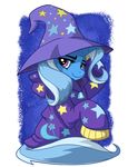  2016 clothing equine female friendship_is_magic hat hoodie horn latecustomer mammal my_little_pony sweater trixie_(mlp) unicorn wizard_hat 