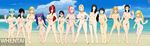  black_hair blonde_hair blue_hair breasts bulma chi-chi_(dragon_ball) dragon_ball erza_scarlet fairy_tail haruno_sakura hyuuga_hinata leafa lucy_heartfilia nami_(one_piece) naruto nico_robin nipples nude one_piece pink_hair pubic_hair pussy red_hair shaved_pussy sword_art_online tsunade uchiha_sarada uzumaki_himawari wendy_marvell 