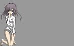  akane_iro_ni_somaru_saka gray katagiri_yuuhi tagme vector 