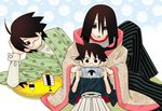  itoshiki_majiru itoshiki_nozomu komori_kiri sayonara_zetsubou_sensei tagme 