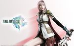  3d final_fantasy final_fantasy_xiii lightning tagme 