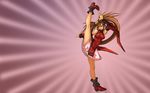  arc_system_works breasts guilty_gear highres jam long_hair skirt 