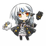  black_gloves boots code:_exotic_(elsword) elsword eve_(elsword) gloves hemogurobin_a1c long_hair moby_(elsword) remy_(elsword) yellow_eyes 