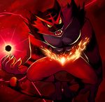  2016 chirenbo digital_media_(artwork) incineroar nintendo pok&eacute;mon video_games 