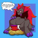  abdominal_bulge belly big_belly bulge death diaper digestion disposal drooling feces hyper hyper_feces messy_diaper nintendo pok&eacute;mon saliva scat soiling tagme tongue video_games vore xepher777 