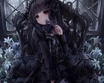  apple228 cropped goth-loli lolita_fashion original 