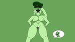  2016 alien anthro big_breasts breasts clothing digital_media_(artwork) domination female female_domination first_person_view green_skin hair hat humanoid long_hair looking_at_viewer mrs_bartender nipples novakid nude pubes pussy sad simple_background solo standing standing_tough star starbound video_games wallpaper 