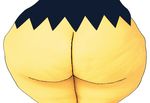  animated anthro big_butt butt butt_shot female multicolored_body nintendo overweight pok&eacute;mon rear_view saggy shaking_butt simple_background solo typhlosion unknown_artist video_games white_background 
