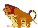  cheetah disney feline fuli lion mammal simba the_lion_guard the_lion_king thereaven 