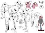  amphibian annoyed anthro clothed clothing colored english_text feet flookz frog fully_clothed hoodie humanoid_feet jacket jeans line_art male multiple_poses pants plantigrade pointing pose shirt sketch_page slim smile solo t-shirt tank_top text tripp 