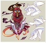  2016 anthro armello blue_eyes buckteeth clothed clothing female hair mammal melee_weapon rat rodent silentazrael teeth weapon whiskers zosha_(armello) 