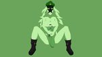  2016 bandanna big_breasts boots breasts clothing crying digital_media_(artwork) female footwear green_skin hair hat humanoid lizard long_hair looking_at_viewer male mrs_bartender non-furry not_furry novakid nude reptile scalie shocked simple_background simplistic standing_tough star starbound tears video_games wallpaper 